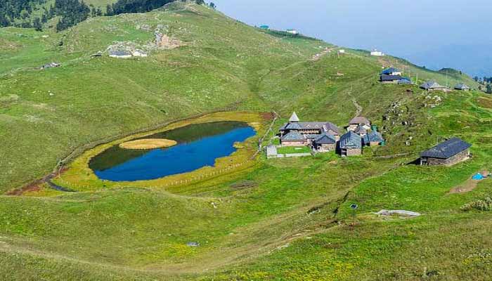 Prashar Lake